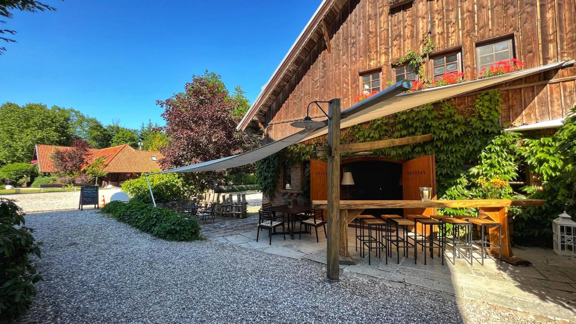 Mlyn Klekotki Spa Resort Extérieur photo