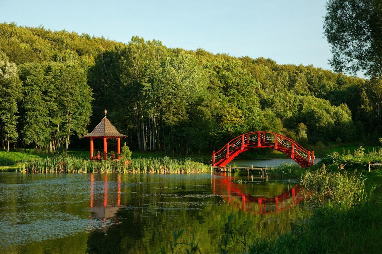 Mlyn Klekotki Spa Resort Extérieur photo