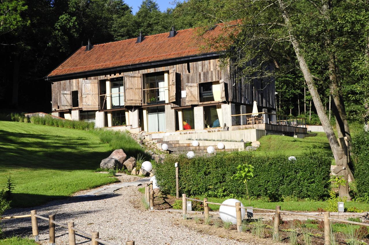 Mlyn Klekotki Spa Resort Extérieur photo